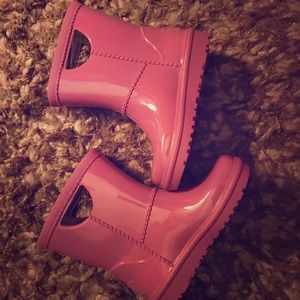 UGG Toddler Rain Boots